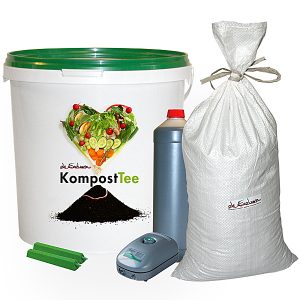 Kompost-Tee Set