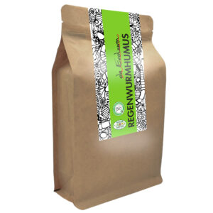 Regenwurmhumus, 4 Liter