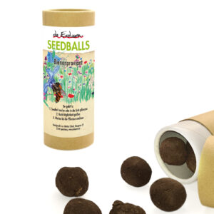 Seedballs – Bienenproviant