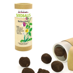 Seedballs – Nachbarsschreck